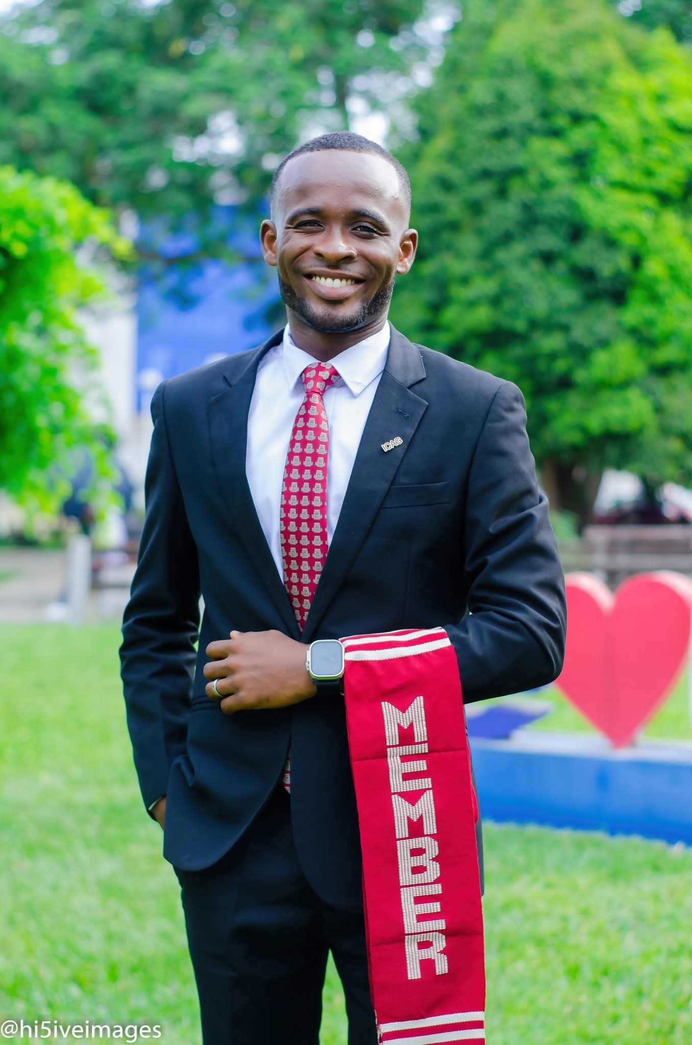 Mr. Ernest Mensah