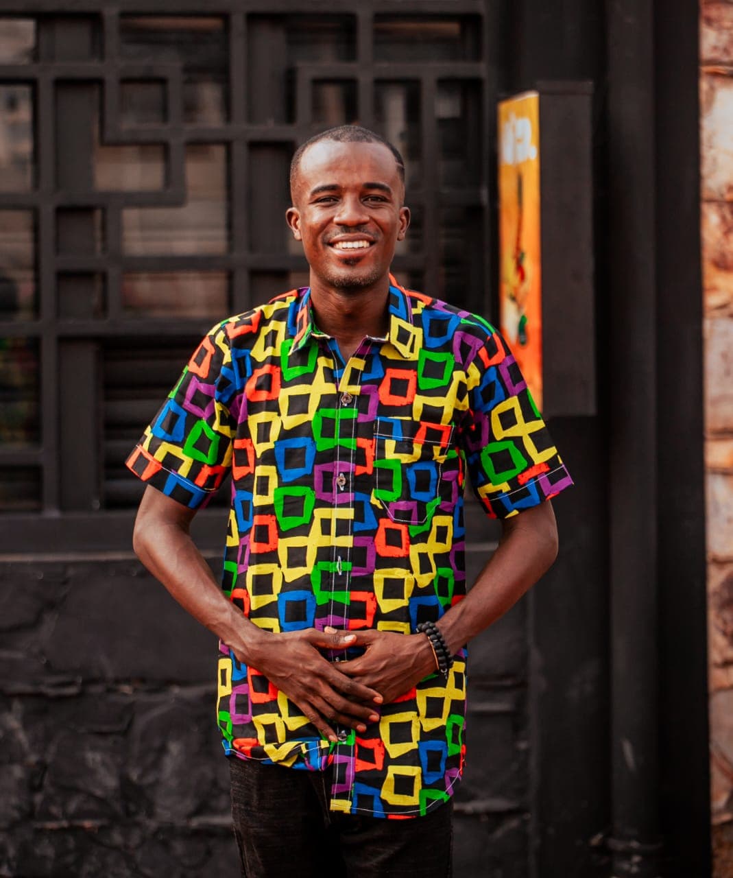 Mr.Clement Quaicoe