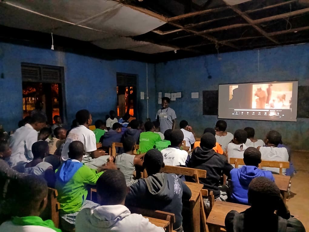 Virtual Educational Presentations