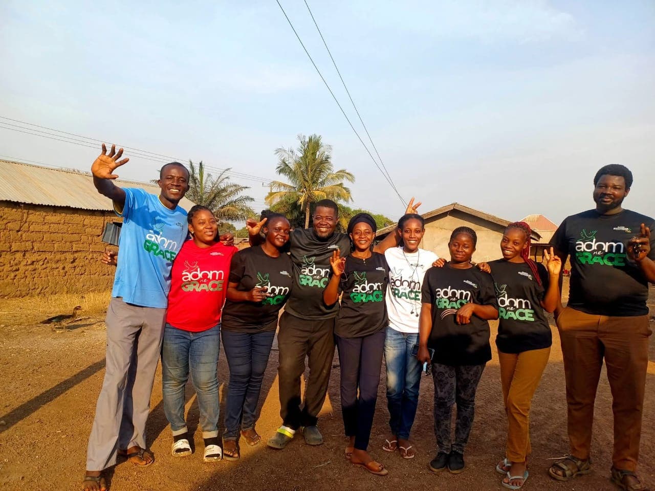 Team outreach