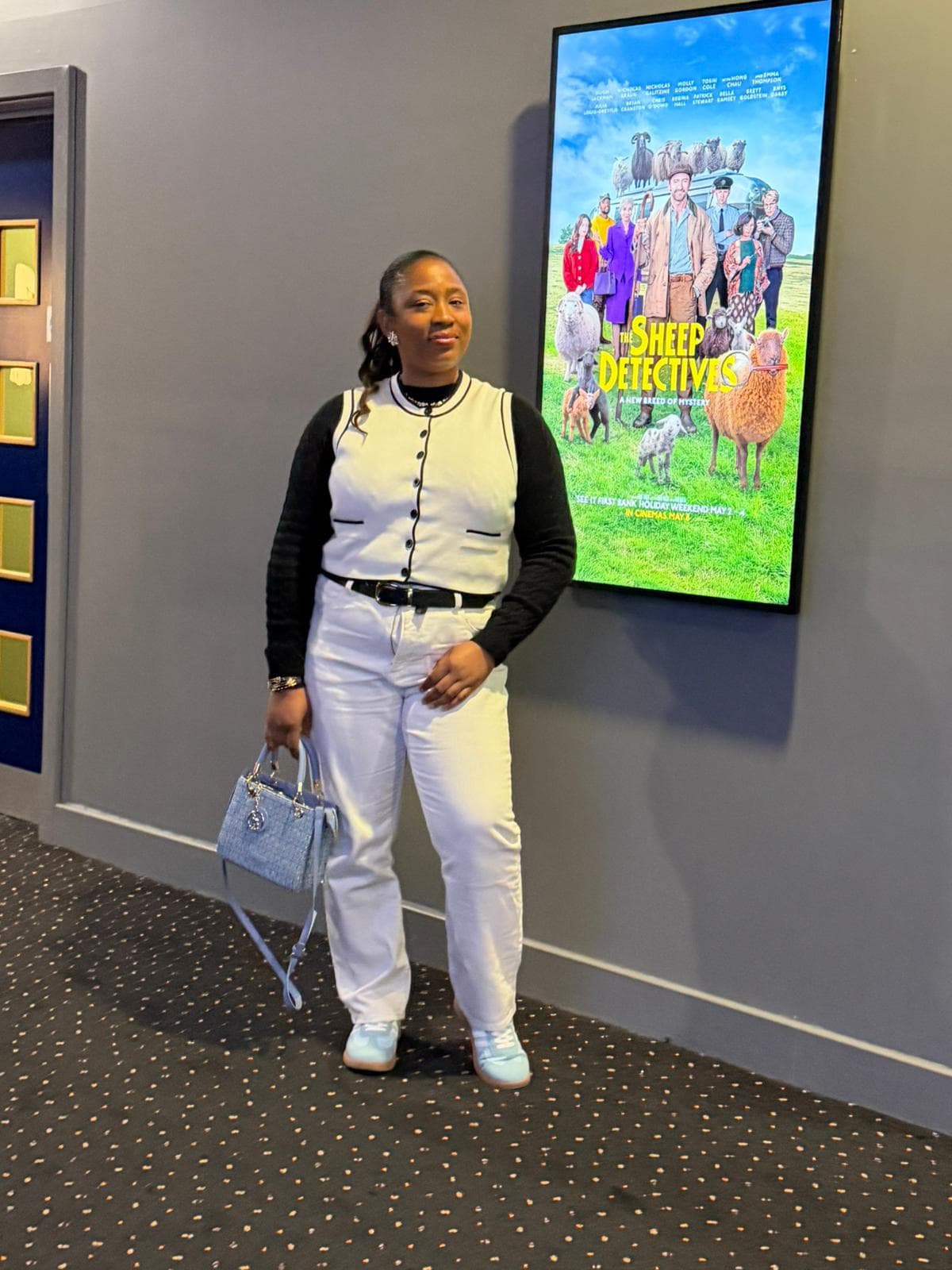 Ms Obianuju Wendy Nwankwo